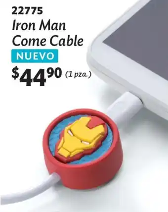22775 Iron Man Come Cable