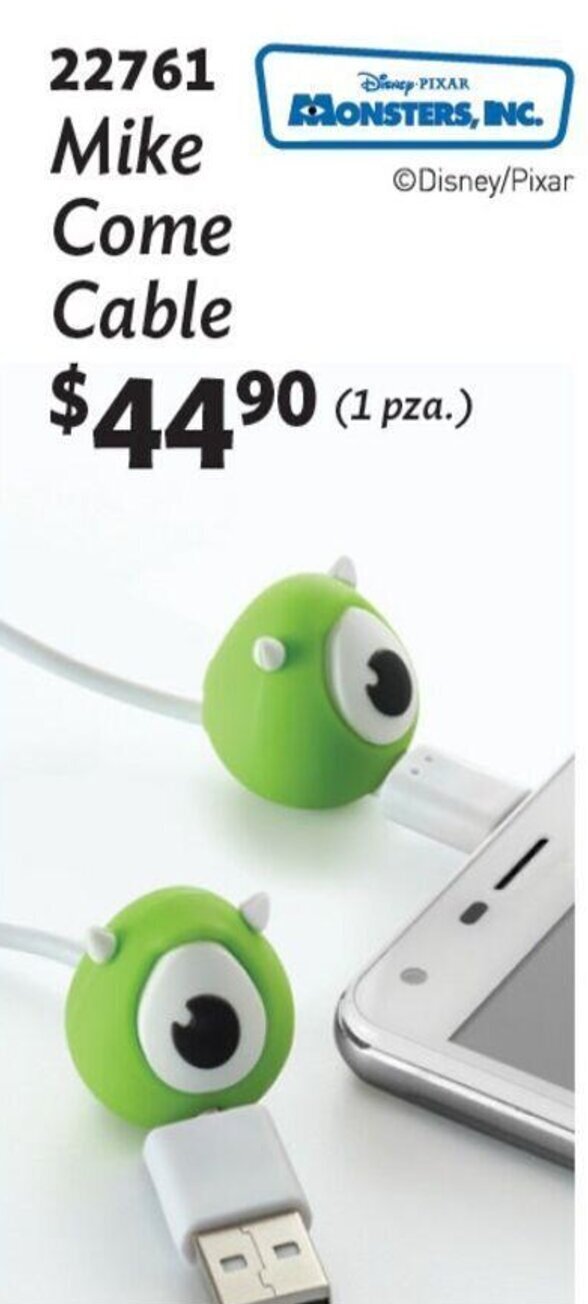 22761 Mike Come Cable oferta en BetterWare