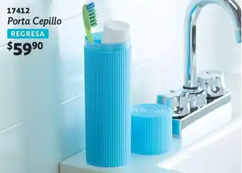 17412 Porta Cepillo