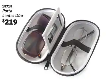 18718 Porta Lentes Dúo