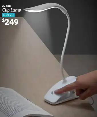 BetterWare 22788 Clip Lamp oferta