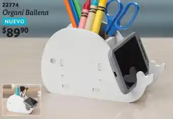 BetterWare 22774 Organi Ballena oferta
