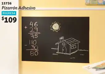 BetterWare 15736 Pizarrón Adhesivo oferta