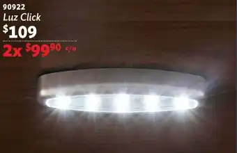 BetterWare 90922 Luz Click oferta