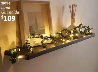 20762 Lumi Guirnalda