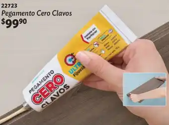 BetterWare 22723 Pegamento Cero Clavos oferta