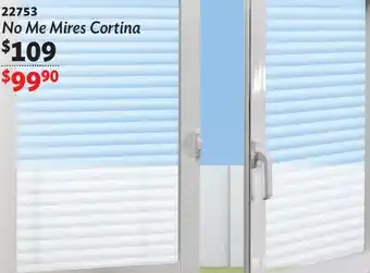 BetterWare 22753 No Me Mires Cortina oferta