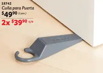 18742 Cuña para Puerta