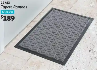 BetterWare 22783 Tapete Rombos oferta
