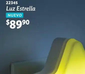 BetterWare 22345 Luz Estrella oferta