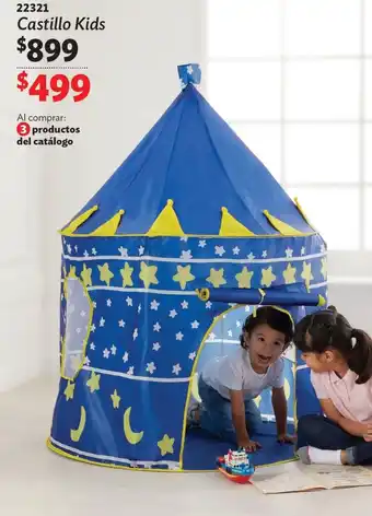 22321 Castillo Kids