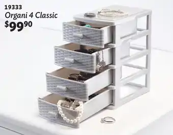 19333 Organi 4 Classic