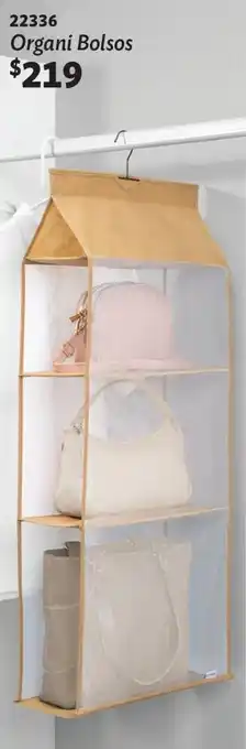 BetterWare 22336 Organi Bolsos oferta