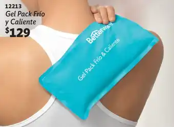 BetterWare 12213 Gel Pack Frío y Caliente oferta
