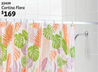 BetterWare 22439 Cortina Flora oferta