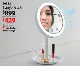 BetterWare 20333 Espejo Fresh oferta