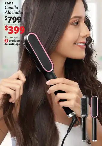 BetterWare 22411 Cepillo Alaciador oferta