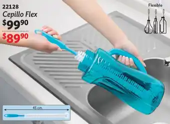 BetterWare 22128 Cepillo Flex oferta