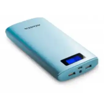 Fandeal Power bank adata p20000d - 20,000 mah - micro usb - indicado oferta