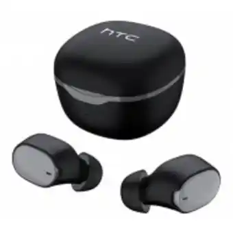 Htc tws mini auriculares inalámbricos bt 5.0 black