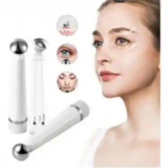 Eléctrico facial ojeras contorno ojos antiarrugas masajeador