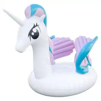 Inflable unicornio