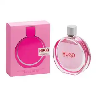 Perfume hugo boss woman extreme 75 ml