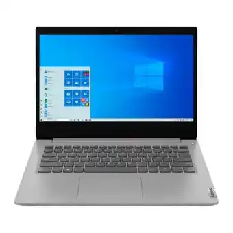Laptop lenovo ideapad 5 core i3 10 gen /8 gb ram/256 gb ssd