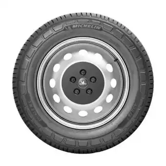 Sam's Club Llanta michelin agilis 3 215/60r17c 109/107t oferta