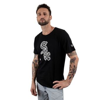 New Era Playera manga corta chicago white sox paisley elements oferta