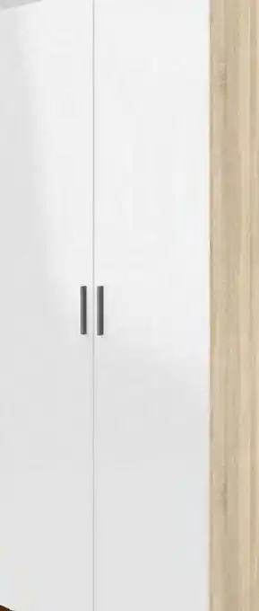 Sodimac Homecenter Closet 2 puertas blanco pepe oferta