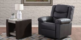 Muebles Dico Sillón reclinable orion gris oferta