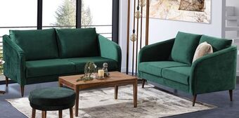 Muebles Dico Sala nia verde oferta