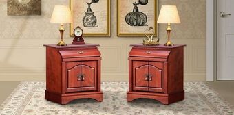 Muebles Dico Juego burós inglaterra nogal oferta