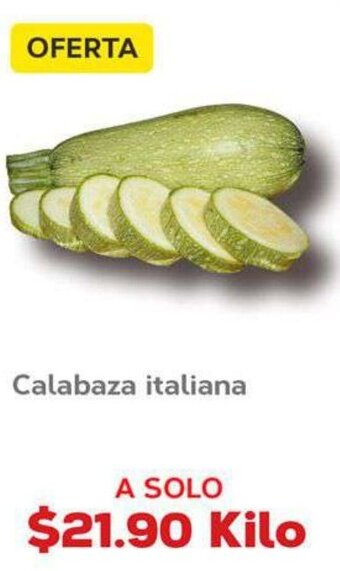 Super Aki Calabaza Italiana oferta