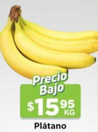 HEB Plátano oferta