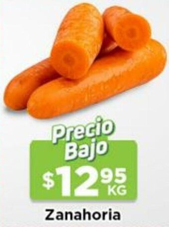 HEB Zanahoria oferta