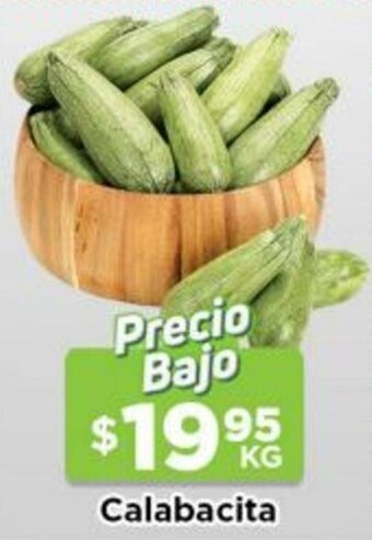 HEB Calabacita oferta