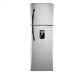 Muebles América Refrigerador top mount mabe rma300fjmrs0 11 pies silver oferta