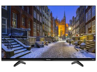 PCEL Televisión hisense led smart tv de 43 oferta