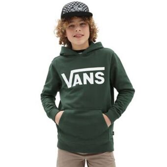 Vans Sudaderas vans classic po ii boys sycamore g4cl oferta