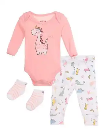 Suburbia Conjunto pantalón baby creysi de algodón para bebé niña oferta