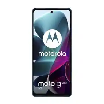 Sam's Club Smartphone motorola g200 5g 128 gb morado at&t oferta