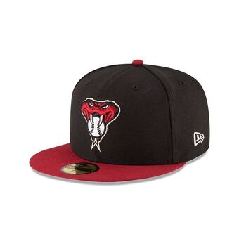 New Era Arizona diamondbacks authentic collection 59fifty cerrada oferta