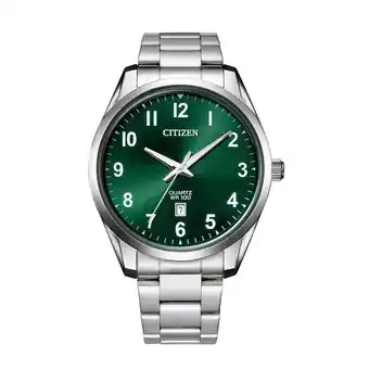 Reloj citizen cuarzo caballero 61476