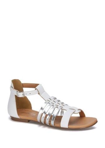 Andrea Sandalia blanco 3045688 oferta