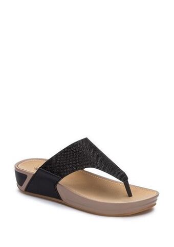 Andrea Sandalia negro 2843421 oferta