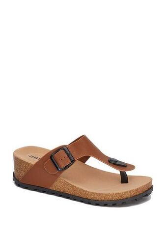 Andrea Sandalia café 3017326 oferta