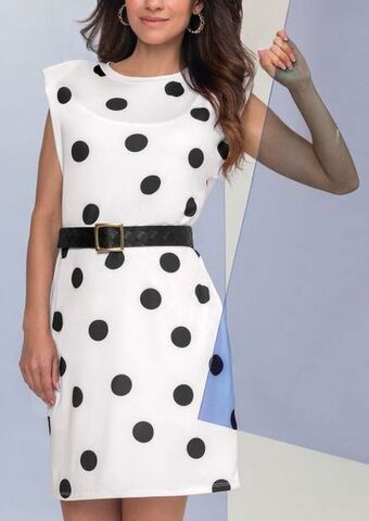 Andrea Vestido 3013021 oferta