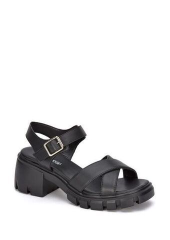Andrea Sandalia negro 3047941 oferta